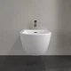 Биде подвесное VILLEROY&BOCH Subway 3.0 белое 44700001 - изображение 5