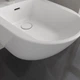 Биде подвесное VILLEROY&BOCH Subway 3.0 белое 44700001 - изображение 7