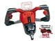 Бур грунтовий Professional GP-EA 18/150LI BL,18В 125об/хв Einhell (hoz0013110) - зображення 3