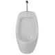 Писсуар подвесной Q-TAP Crow белый c наружным подводом воды QT0588112HW - изображение 1