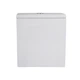Унітаз-компакт Qtap Robin Ultra Quiet безободковий з сидінням Soft-close QT13222128AUQ1W - зображення 12