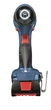 Шурупокрут-дриль акумуляторний Professional GSR 18 V-50 18В Bosch 000339933 - зображення 6