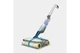 Поломоечная машина FC 7 Cordless, вода -0.4л, автон. работа до 45мин, вес-4.3кг, серебряный Karcher 000326290 - изображение 3