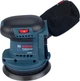 Шліфмашина Bosch ексцентрикова акумуляторна GEX 185-LI (0.601.3A5.020) - изображение 7