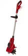 Культиватор акумуляторний GE-CR 18/20 Li E-Solo 18В PXC шир. 20см глиб. 20см 3.85кг без АКБ Einhell 000326807 - зображення 3