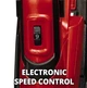 Культиватор акумуляторний GE-CR 18/20 Li E-Solo 18В PXC шир. 20см глиб. 20см 3.85кг без АКБ Einhell 000326807 - зображення 6