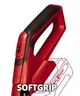 Культиватор акумуляторний GE-CR 18/20 Li E-Solo 18В PXC шир. 20см глиб. 20см 3.85кг без АКБ Einhell 000326807 - зображення 7