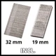 Степлер-гвоздоуказатель аккумуляторный TE-CN 18LI - Solo PXC 18В Einhell (2000003420261) - изображение 8
