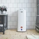 Бойлер комбинированный 200л THERMO ALLIANCE Vulcan мокрый тэн 39кВт 1190x650x650мм CWH 20065 10S F - изображение 2