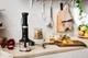 Блендер занурювальний KitchenAid 5KHBV83EBM 180 Вт матовий чорний 4714019 - зображення 3