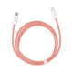 Кабель BASEUS Type-C to Lightning Dynamic Series Fast Charging Data Cable |1m, 20W| (CALD000003) 4757377 - изображение 5