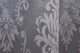 Готова тюль (3х2, 7м.) Жаккард, "Корона". Колір сірий. Код 1371т 42-0110 4709722 - зображення 6