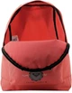 Рюкзак городской Roxy Basic Blush Heart коралловый на 18л - изображение 2