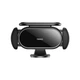 Тримач Baseus Steel Cannon pro Solar Electric Car Mount (SUGP010001) 4756577 - зображення 1