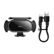 Тримач Baseus Steel Cannon pro Solar Electric Car Mount (SUGP010001) 4756577 - зображення 3