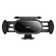 Тримач Baseus Steel Cannon pro Solar Electric Car Mount (SUGP010001) 4756577 - зображення 4