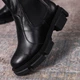 Черевики жіночі зимові Fashion Dizzy 3400 36 розмір 23,5 см Чорний 4232448 - зображення 5