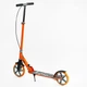 Самокат двоколісний Best Scooter колеса PU 200 мм сталева рама, ручне гальмо, 1 передній амортизатор. - зображення 3