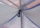 Палатка Skif Outdoor Adventure II, 200x200 см (3-х местная), ц:orange-blue (389-00-88) 4776796 - изображение 7
