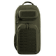 Рюкзак тактичний Highlander Stoirm Gearslinger 12L Olive TT189-OG 4530900 - зображення 3