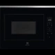 Встраиваемая микроволновая печь EleСtrolux KMFE264TEX 27 л черная 4792245 - изображение 1