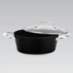 Каструля з кришкою MAESTRO MR-4420 - зображення 3