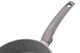 Сковорода с крышкой глубокая Ardesto Gemini Gourmet Apulia AR-2426-GGL 26 см серая 4630631 - изображение 7