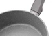 Сковорода с крышкой глубокая Ardesto Gemini Gourmet Apulia AR-2426-GGL 26 см серая 4630631 - изображение 8