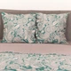 Постельное белье двуспальное Viluta Сатин Twill 654-2 210х175 см 4628244 - изображение 2