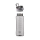 Бутылка для воды Ardesto Purity AR-2280-PG 800 мл серая 4800946 - изображение 2