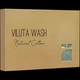 Постельное белье евро Viluta Сатин Wash-51-E 220х200 см светло-персиковое 4723460 - изображение 10