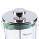 Френч-прес Werner Allegro GP-GP-51460 600 мл зелений 4706156 - зображення 3