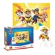 Детские Пазлы Paw Patrol "Отчаянная четверка" DoDo 200164 60 элементов, с фигуркой 4502184 - изображение 2