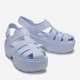 Женские сандалии Crocs Stomp Fisherman Sandal Blk 209938-5AF 39-40 (M7/W9) 25 см Dsp (5AF) (1962656384134) - изображение 3