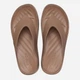 Женские вьетнамки для пляжа Crocs Getaway Platform Flip 209410-2Q9 42-43 (W11) 27 см Lte (2Q9) (1962656137488) - изображение 5