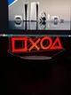 Светильник настольный RGB 3D + пульт (Xbox) Lux 4753287 - изображение 2