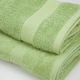Полотенце для лица банное ТЕП Honey Salad Green Р-04138-27855 70х140 см салатовое 4754752 - изображение 2