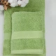 Полотенце для лица банное ТЕП Honey Salad Green Р-04138-27855 70х140 см салатовое 4754752 - изображение 3
