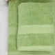 Полотенце для лица банное ТЕП Honey Salad Green Р-04138-27855 70х140 см салатовое 4754752 - изображение 4