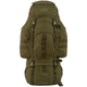 Рюкзак тактический Highlander Forces Loader Rucksack 66L Olive NRT066-OG 4618938 - изображение 4