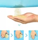 Пляжний килимок Retoo блакитний 4613736 - зображення 3