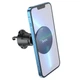 Держатель HOCO Fine jade ring magnetic car holder H12 (air outlet) 4756595 - изображение 9