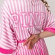 Халат жіночий з плюшевого велюру Victoria's Secret Pink 3433_S 16015 S 4727329 - зображення 2