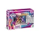 Детские Пазлы2в1 MyLittlePony "Подружки и радуга" DoDo 200134 30 элементов 4452130 - изображение 6