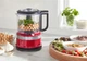 Кухонный комбайн KitchenAid 5KFC3516EER 240 Вт красный 4461425 - изображение 10