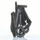 Коляска прогулочная El Camino Link ME-1129-Moss-Striped зеленая 4863846 - изображение 10