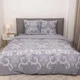 Постельное белье полуторное Viluta Сатин Twill 633-1-5 210х143 см 4628360 - изображение 1