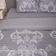 Постельное белье полуторное Viluta Сатин Twill 633-1-5 210х143 см 4628360 - изображение 5
