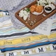 Постельное белье евро Viluta Сатин Twill 535-E 220х200 см 4630852 - изображение 2