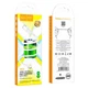 Кабель HOCO Type-C to Type-C Victory charging data cable X83 |1M, 60W, 3A| 4757602 - зображення 2